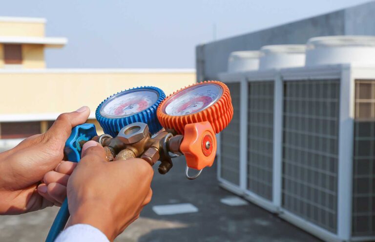 Spotting and Fixing AC Refrigerant Leaks: Essential Tips for Boise Homeowners