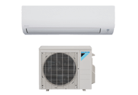 ductless AC system by Innovative Mechanical Solutions