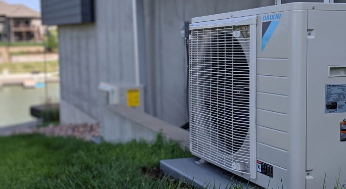 air conditioning system installation in boise id by IMS365