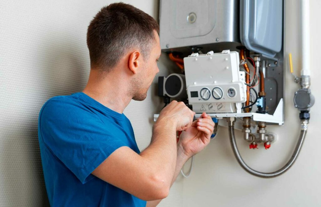 HVAC repairing in Boise ID by IMS365